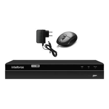 Imagem de Gravador 16 Ch Mhdx 1216 Intelbras C/ Mod. Fullhd
