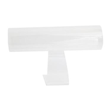 Imagem de Expositor de Porta Pulseira ou Relogio Simples - Transparente - AMZ - 