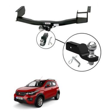 Imagem de Engate Reboque Mobi Way 2019 2020 2021 Transbike Removivel - Enforth