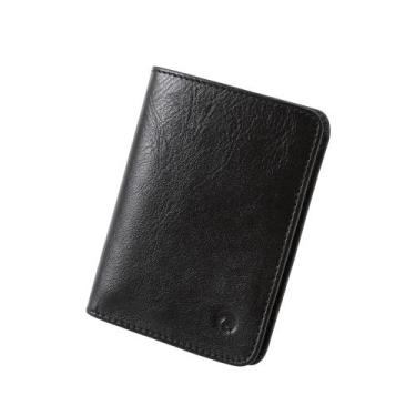 Imagem de Carteira Masculina Couro Legítimo Cnh Cartão Couro50 73B M2