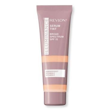 Imagem de Revlon Illuminance Serum Tint SPF 15 - Sérum Facial 28ml, Buff Beige