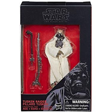 Imagem de Star Wars 2017 The Black Series Tusken Raider (Sand People) Action Figure 3.75 Inches
