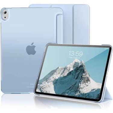 Imagem de DuraSafe Cases Capa para iPad Mini 6ª geração 21.1 cm 2021 A2567 A2568 A2569 MK7M3LL/A MLWL3LL/A MK7R3LL/A MK7P3LL/A MK7T3LL/A MK7X3LL/A MK7V3LL/A MK893LL/A MK8C3LL/A MK8C3LL/A MK8F3LL/A MK8F3LL/A