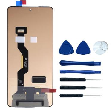 Imagem de Ygpmoiki Para Motorola Moto G Stylus 5G 2024 XT2419-1 XT2419-2 Tela LCD Touch Panel Digitalizador Display Substituição 6,7 polegadas