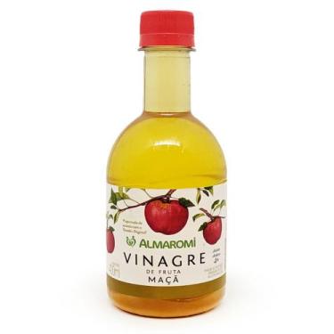 Imagem de Vinagre de Maçã 400ml - Almaromi