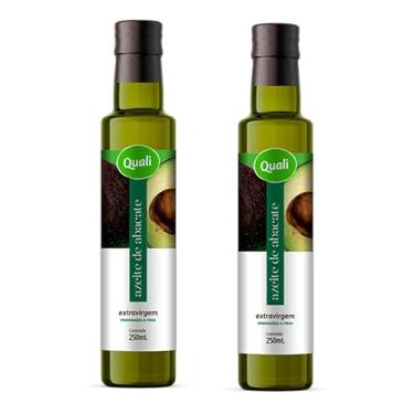 Imagem de Kit 2X: Azeite de Abacate Extravirgem Qualicoco 250ml