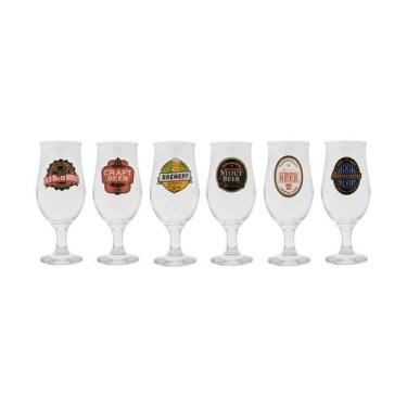 Imagem de Jg taca cerveja pilsen happy fun 330 ml - RUVOLO
