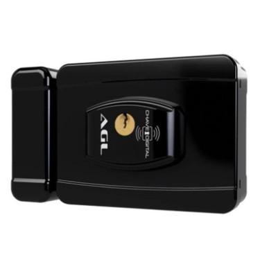 Imagem de Fechadura Elétrica 12V Agl Ultra Card com Sensor fexadora - A.R Varied