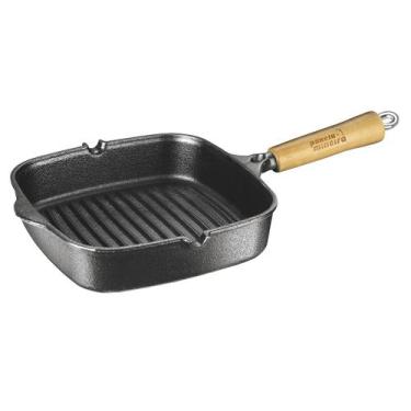 Imagem de Frigideira Cook Grill 23,5cm x 23,5 cm - Fumil