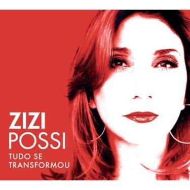 Imagem de Cd Zizi Possi - Tudo se Transformou - Eldorado