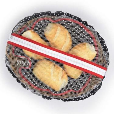 Imagem de Cesta De Pão De Bambu Poá - Recanto da Costura
