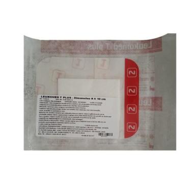 Imagem de Curativo Transparente Leukomed Alta Permeabilidade 8x10- (1unidade) - 