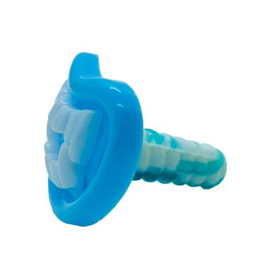 Imagem de Pirulito com boquinhas divertidas - Dente Medonho 24 unidds