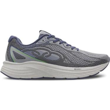 Imagem de Tênis de Corrida Olympikus Challenger 5 Masculino 43271285, 39, Azul, 
