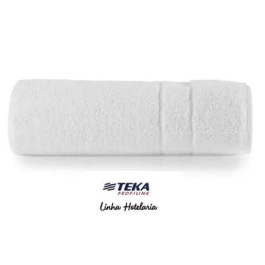 Imagem de Toalha de Rosto Profissional Teka Linha Profiline Malibu - TEKA TECELA