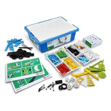 Imagem de Lego Education Bricq Motion Essential 45401 Legítimo Oficial - LEGO Ed