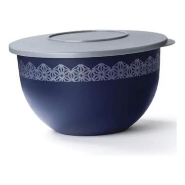 Imagem de Tupperware Tigela Murano 4,3 Litros Pote Armazenar E Servir, Oriente