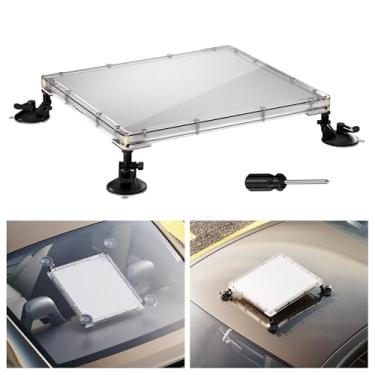 Imagem de EAZUSE Starlink Mini Suporte de Ventosa para Teto e Teto Solar - Antena de Satélite - 1 Unidade