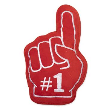 Imagem de Fringe Studio Brinquedo para cães de pelúcia, fã #1, coleção Pet Shop (289886)