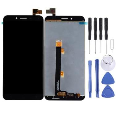 Imagem de tela Tela LCD OEM para for ASUS ZenFone 3 Max / ZC553kl com Montagem Full substituição da tela