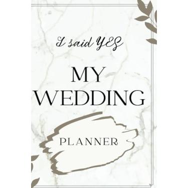 Imagem de Wedding Planner Journal