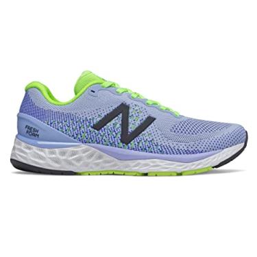Imagem de New Balance Calçados Femininos de Corrida para Competição, Azul (Frost blue), 7 Wide