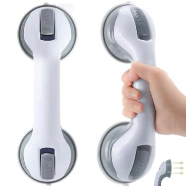 Imagem de Barra de Apoio para Banheiro Idoso, Barra de Apoio para Banheiro, Barra de Segurança para Banheiro, Barra de Apoio, Barra para Banheiro Idoso, Barras de Apoio para Banheiro de Idoso, Alça de Chuveiro