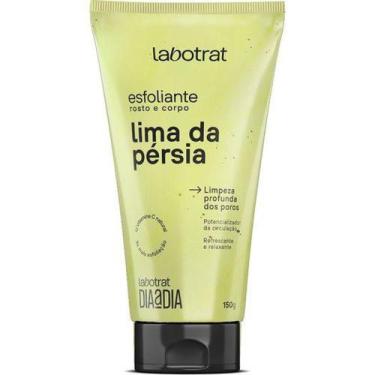 Imagem de Labotrat Esfoliante Corporal Lima da Pérsia 150gr