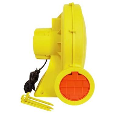 Imagem de Motor Soprador para Infláveis 1200w Inflow (Bivolt) Com Chave Seletora