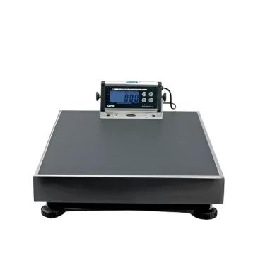 Imagem de Balança Plataforma Blue Ul Sem Coluna 300Kgx100g/50g 44X60cm Prato Inox Bivolt - Upx