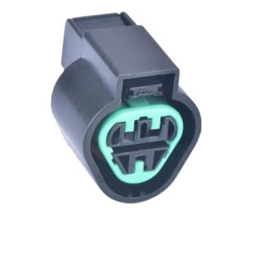 Imagem de 3 pinos/maneira macho ou fêmea à prova d' água fio elétrico conector automático plug PB621-03020 PB625-03027 se/nsor/s de farol(Female)