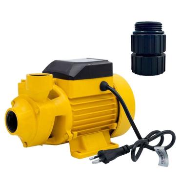 Imagem de Kit Bomba Periférica 1hp Bivolt IDB-50 + Válvula Ferrari