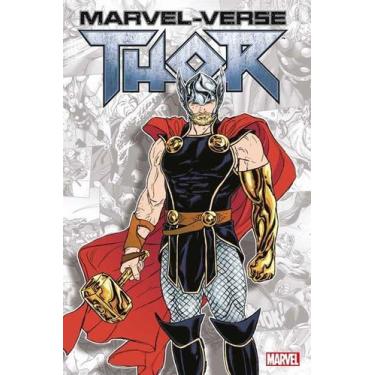 Imagem de Livro - Thor