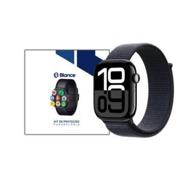 Imagem de Película Hydrogel Resistant Compatível Com Apple Watch Serie 10 46mm -