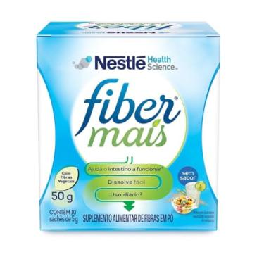 Imagem de Nutren Regulador Intestinal Fiber Mais 5G (10Un.)
