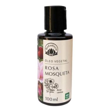 Imagem de Óleo Vegetal Rosa Mosqueta Natural Bioessencia 100ml - Bioessência