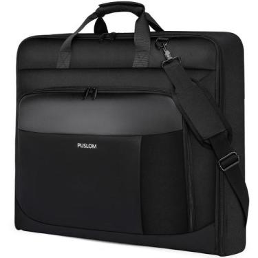 Imagem de Bolsa de Viagem PUSLOM para Homens - Capacidade para até 3 Terno