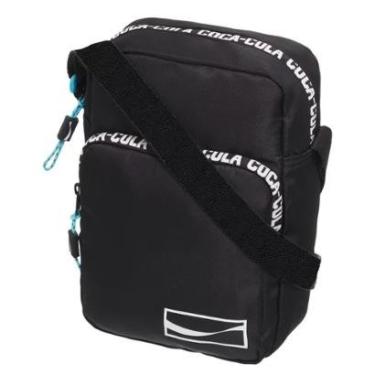 Imagem de Bolsa Coca-cola Highlight Unissex Transversal 78413132-Feminino