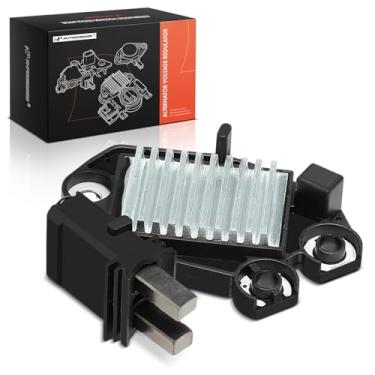 Imagem de A-Premium Regulador de tensão do alternador compatível com Ford Focus 2012-2016 2.0L, Fiesta 2011-2016 1.6L, B-Circuit 13.7 Vset