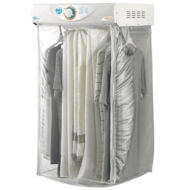 Imagem de Secadora De Parede Fischer Super Ciclo 8kg Branca 220v Com Timer Contínuo 28200(63976)