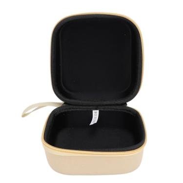 Imagem de Caixa de Transporte de Fogão, Eva Portátil Anti -colisão da Caixa de Armazenamento de Fogão Ao Ar Livre Com Grande Capacidade para Acampar Equipamento de Acampamento de (caqui)