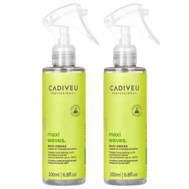 Imagem de Cadiveu Professional Maxi Ondas Kit  Leave In Essentials com 2 unidade