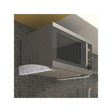 Imagem de Multivisão - Suporte Multi Uso Branco F-DECOR-BR