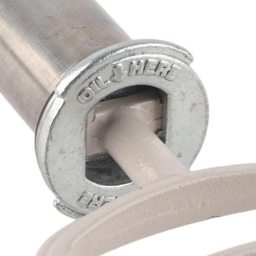 Imagem de Bomba Manual de Alta Pressão de Aço Inoxidável para Pulverizador de Aço Inoxidável 4L - Operação Fácil para Vários Usos