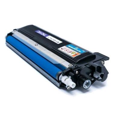 Imagem de Toner Compatível com Impressora Brother TN210 Ciano 1.4K HL3040/HL3070