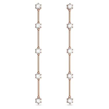 Imagem de Brincos Swarovski Constella, Branco