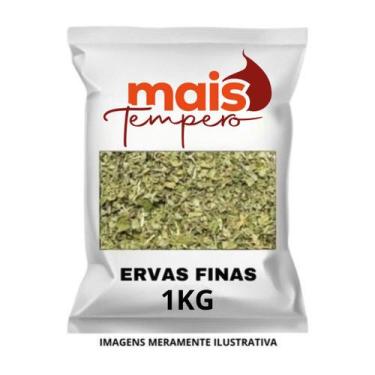 Imagem de Tempero Ervas Finas 1kg Premium Mais Temperos Oficial - lttalimentos