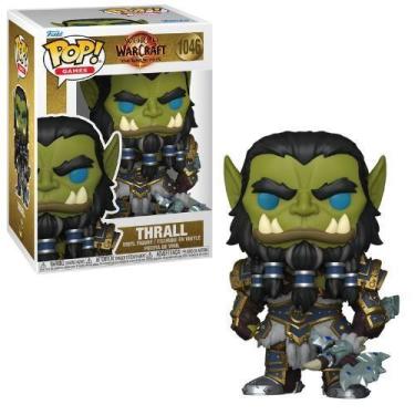 Imagem de Funko Pop World Of Warcraft The War Within 1046 Thrall