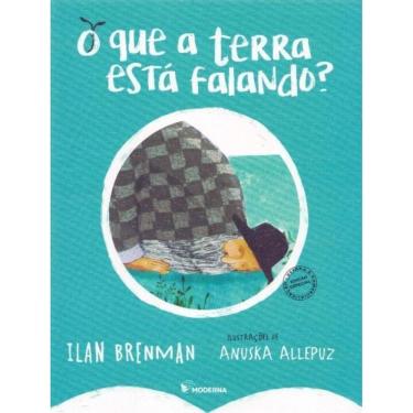 Imagem de Que a Terra Está Falando?, O - 02Ed/19