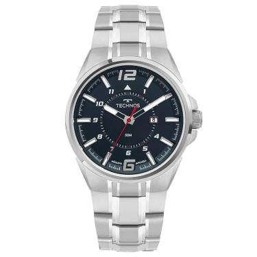Imagem de Relógio Technos Masculino Skymaster 2115TZT/1A
